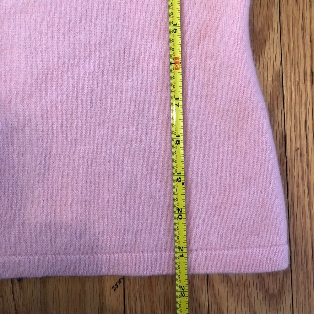 Ann Taylor 100% cashmere sweater - Picture 6 of 6